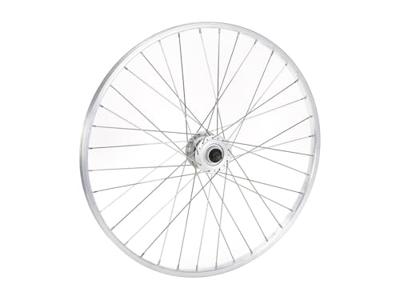 CONTEC voorwiel "alu sport + shimano dh-c3000". fr.wheel 26" 2,00 sst