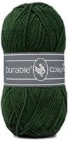 Durable Cosy Extra Fine 2150 Forest green - Haakgaren / Breigaren - thumbnail