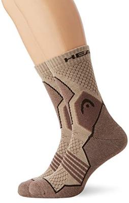 Hiking wandelsokken met badstof zool