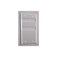 Sanicare design radiator recht 172 x 45 cm. wit - thumbnail
