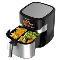 Taurus Air Fry 7S Wall HD Friteuse 1600 W 6,5 l - thumbnail