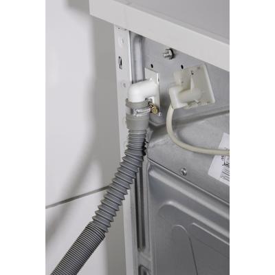 Xavax Afvoerslang Voor Alle Wasmachines Vaatwassers 1,2 - 4 M