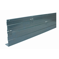 Metalen randkist 330x2000 SV - thumbnail