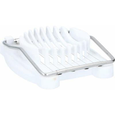 Alpina eiersnijder wit 8x10,5cm