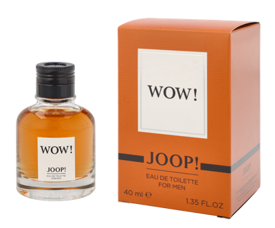 Joop! Wow Men Eau de toilette Spray 40 ml