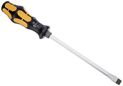 Wera 932 A Zaagsnede-Schroevendraaier, 1.6 x 10.0 x 175 mm - 1 stuk(s) - 05018270001