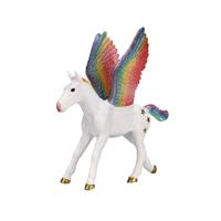 Mojo fantasy baby pegasus regenboog - 387361 - thumbnail
