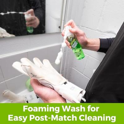 Gloveglu Glove Wash & Foam Peppermint Parry Spray 200ML