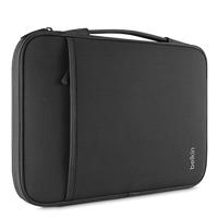 Laptoptas Belkin B2B081-C00 Zwart Grijs 13" - thumbnail