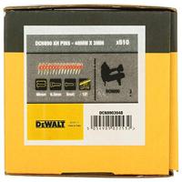 DeWalt Accessoires DCN8903048 XH Nagels Verzinkt 48x3.0mm voor DCN890 Betontacker 510 Stuks DCN8903048 - thumbnail