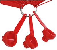 KS Tools 300.0610 Torx maatmeter - thumbnail