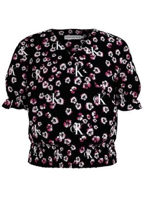 Mini Floral Aop Wrap