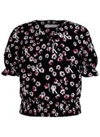 Mini Floral Aop Wrap - thumbnail