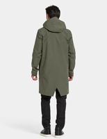 Didriksons Andreas Parka Jas Heren Deep Green XL - thumbnail