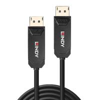 Lindy 38525 DisplayPort kabel 10 m Zwart - thumbnail