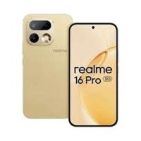 Smartphone Realme 16 PRO 8 GB RAM 256 GB Goud - thumbnail