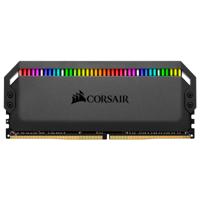 Dominator Platinum RGB - Geheugen - DDR4 - 32 GB: 4 x 8 GB - 4000 MHz - CL19 - 1.35 V - thumbnail