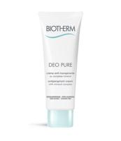 Biotherm deo pure creme 75ml dames - thumbnail