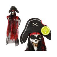 Halloween Decoraties Skelet 120 x 80 x 12 cm - thumbnail