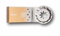 Fein 63502191210 E-Cut Invalzaagblad Hardmetaal 35 mm 1 stuk(s) - thumbnail