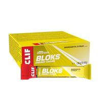 Clif® Blok Energy Chew Margarita Citrus (18 stuks) - thumbnail