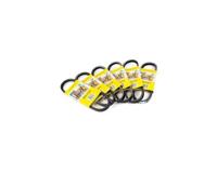 Gates v-snaar standaard "standard" v-belts 17x818 mm - thumbnail