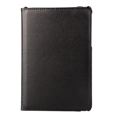 Samsung Galaxy Tab A 8.0 / T350 horizontaal Litchi structuur PU leren Flip Hoesje met 360 graden draaiende houder (zwart) Samsung Galaxy Tab A 8.0 / T350 horizontaal Litchi structuur PU leren Flip Hoesje met 360 graden draaiende houder (zwart)