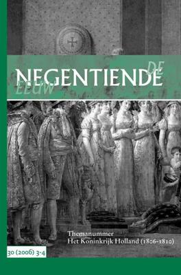 Het Koninkrijk Holland (1806-1810) (Paperback)
