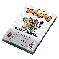 Keer op Keer level 1 Scoreblokken 2 st. - thumbnail