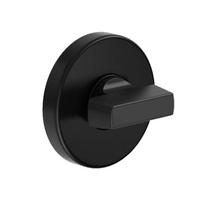 DND handles DND VIS toiletsluiting - mat zwart