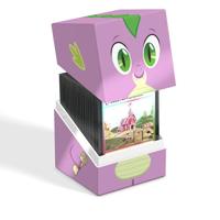 Squaroes Squaroe My Little Pony Friendship is Magic MLP009 - Spike - thumbnail