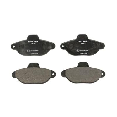 Remblokkenset, schijfrem LP771