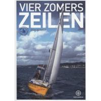 Vier zomers zeilen - Henk Bezemer - Paperback (9789064105951) - thumbnail