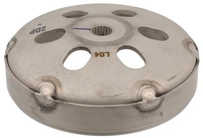 RMS Clutch bell