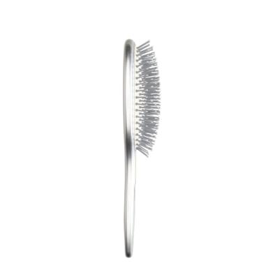 Olivia Garden Oval Nylon Bristle Silver Olivia Garden Oval Nylon Bristle Silver