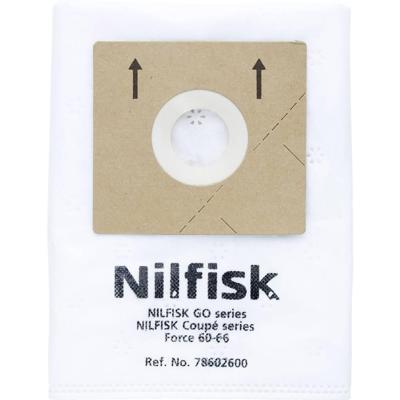 Nilfisk 78602600 Stofzuigerzakken