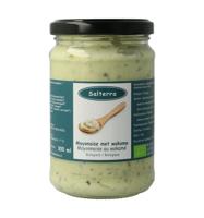 Mayonaise met wakame bio 300 Milliliter - thumbnail