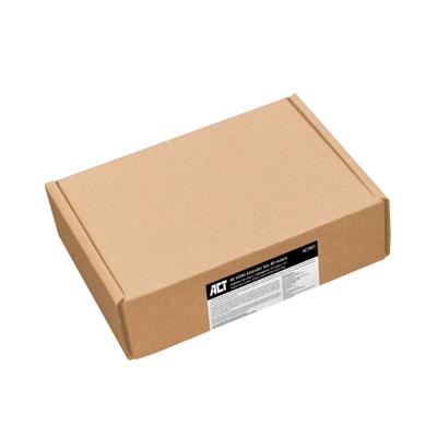 ACT 4K HDMI 1.4 extender set over CAT6 UTP met IR ondersteuning. 40 meter
