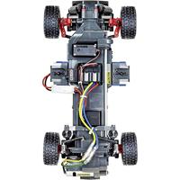 Tamiya 1:10 RC auto Elektro Straatmodel VW Beetle Rallye Brushed 4WD Bouwpakket MF-01X - thumbnail