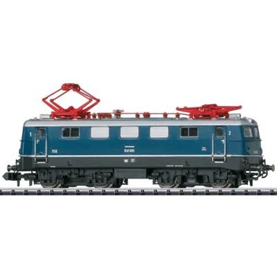 MiniTrix 16146 N elektrische locomotief BR E 41, MHI van de DB