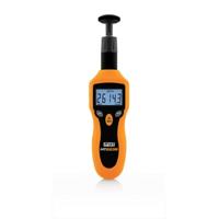 HT Instruments 1003785 Toerenteller Mechanisch, Optisch 20 - 29999 omw/min 10 - 99999 omw/min - thumbnail