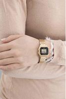 Casio LA680WEGA-1ER Goud (Ø 28 mm) Dames horloge - thumbnail