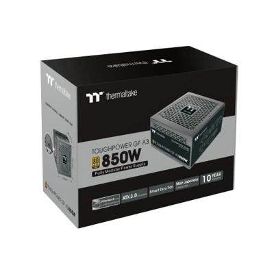 Thermaltake Toughpower GF A3 850W PC-netvoeding 850 W 80 Plus Gold
