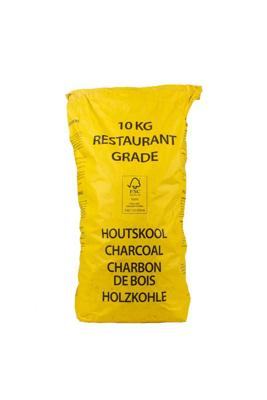 Grill Fanatics Black wattle houtskool - 10 kg