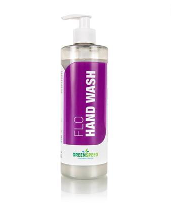 Greenspeed handzeep Flo, voor frequent gebruik, bloemenparfum, flacon van 500 ml