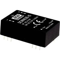 MEAN WELL DCWN03C-12 DC/DC-convertermodule 125 mA 3 W Aantal uitgangen: 2 x Inhoud 1 stuk(s) - thumbnail