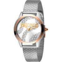 Just Cavalli JC1L050M0295 Dames horloge - thumbnail