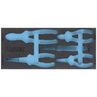 HAZET 2-componenten zachschuiminleg 163-375L · L x B: 392 mm x 172 mm - thumbnail