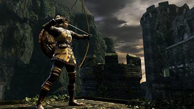Dark Souls Trilogy