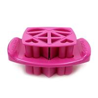 Funbites roze hartjes - thumbnail